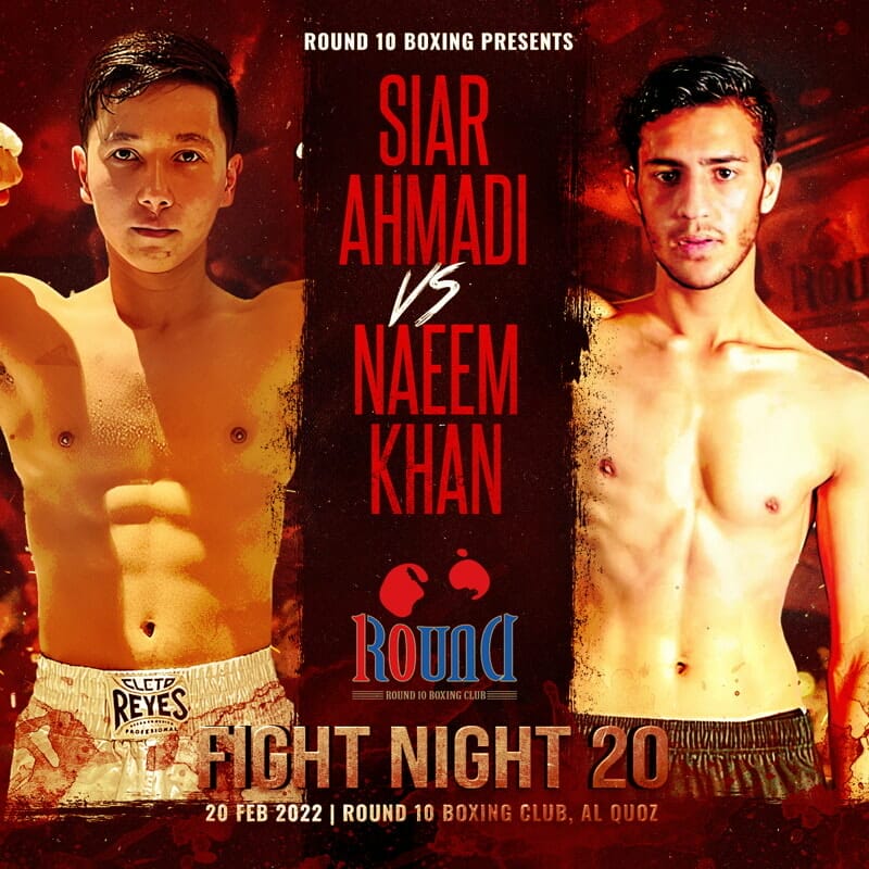 Sir Ahmad and Naeem Khan go head-to-head in a thrilling boxing match that reaches its pinnacle in the intense tenth round.