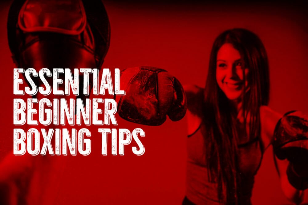 The Best Boxing Tips for Beginners Safe Training, Endurance