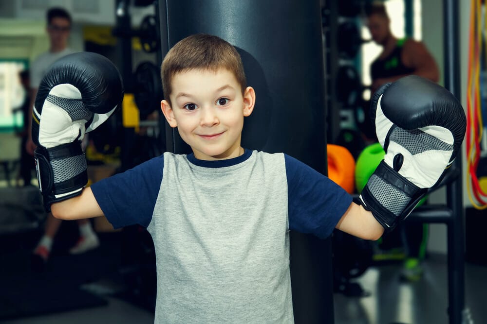 Looking for a way to keep your kids active during the week? Come try our  Youth Boxing class! Boxing will help them develop discipline…