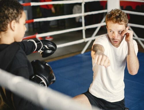 Why Kids boxing is a great way to exercise & teach kids discipline?