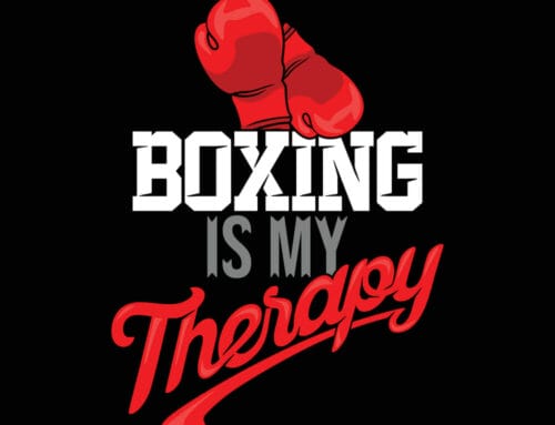 Fall in love with Boxing AGAIN!