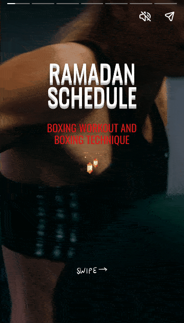 Gym Timings: Ramadan Boxing Workout And Technique Schedule